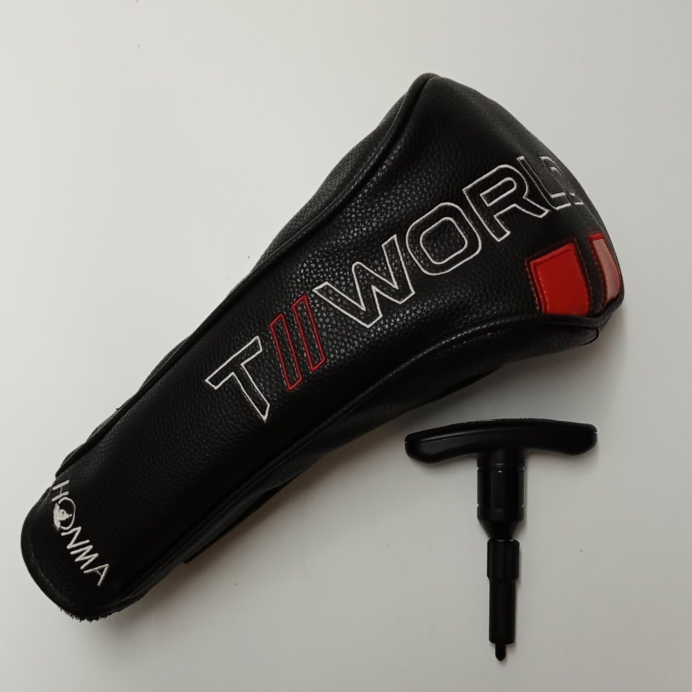 TOUR WORLD GS PROTOTYPE Ⅱ 1W 9.5° S VIZARD FZ-6｜Alpen Online