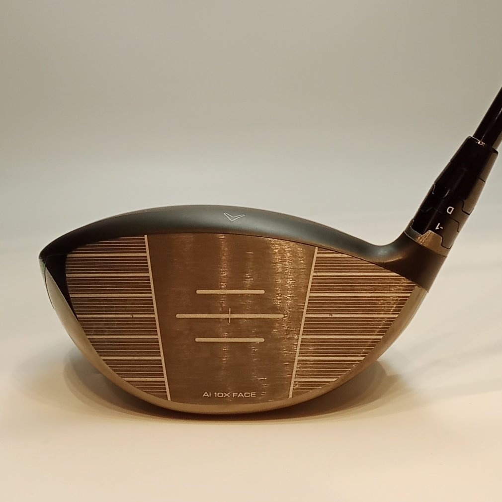 ELYTE 1W 9° S TENSEI GREEN 60 for Callaway｜Alpen Online 公式
