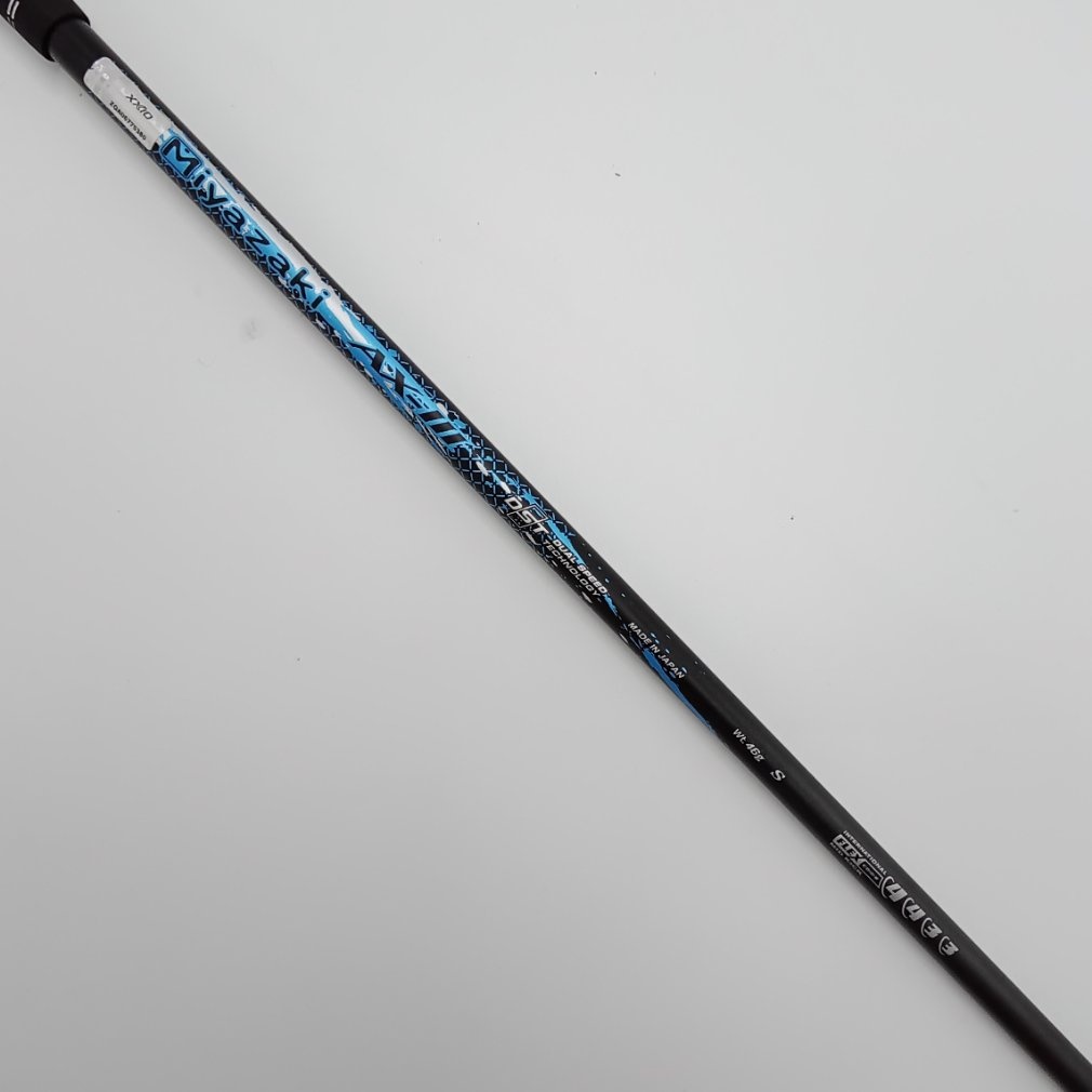 XXIO X -eks- (2024) 1W 9.5° S Miyazaki AX-3｜Alpen Online 公式