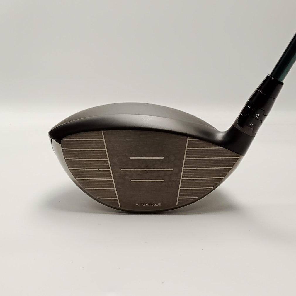 ELYTE X 1W 10.5° S VENTUS GREEN 50 for Callaway｜Alpen Online 公式