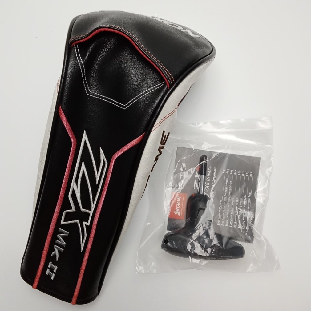 SRIXON ZX5 MKⅡ 1W 9.5° S Diamana ZX-Ⅱ50｜Alpen Online 公式