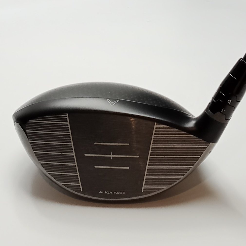ELYTE X 1W 10.5° R VENTUS GREEN 50 for Callaway｜Alpen Online 公式