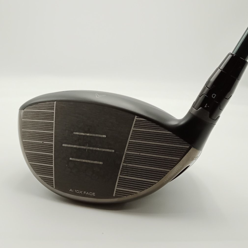 ELYTE MAX FAST 1W 10.5° R LIN-Q GREEN 40 for Callaway｜Alpen