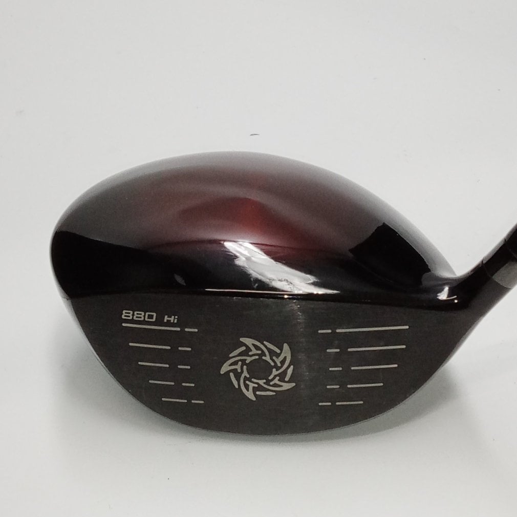VOLTIO NINJA 880Hi BLACK 高反発 1W 11° R Speeder 361｜Alpen Online