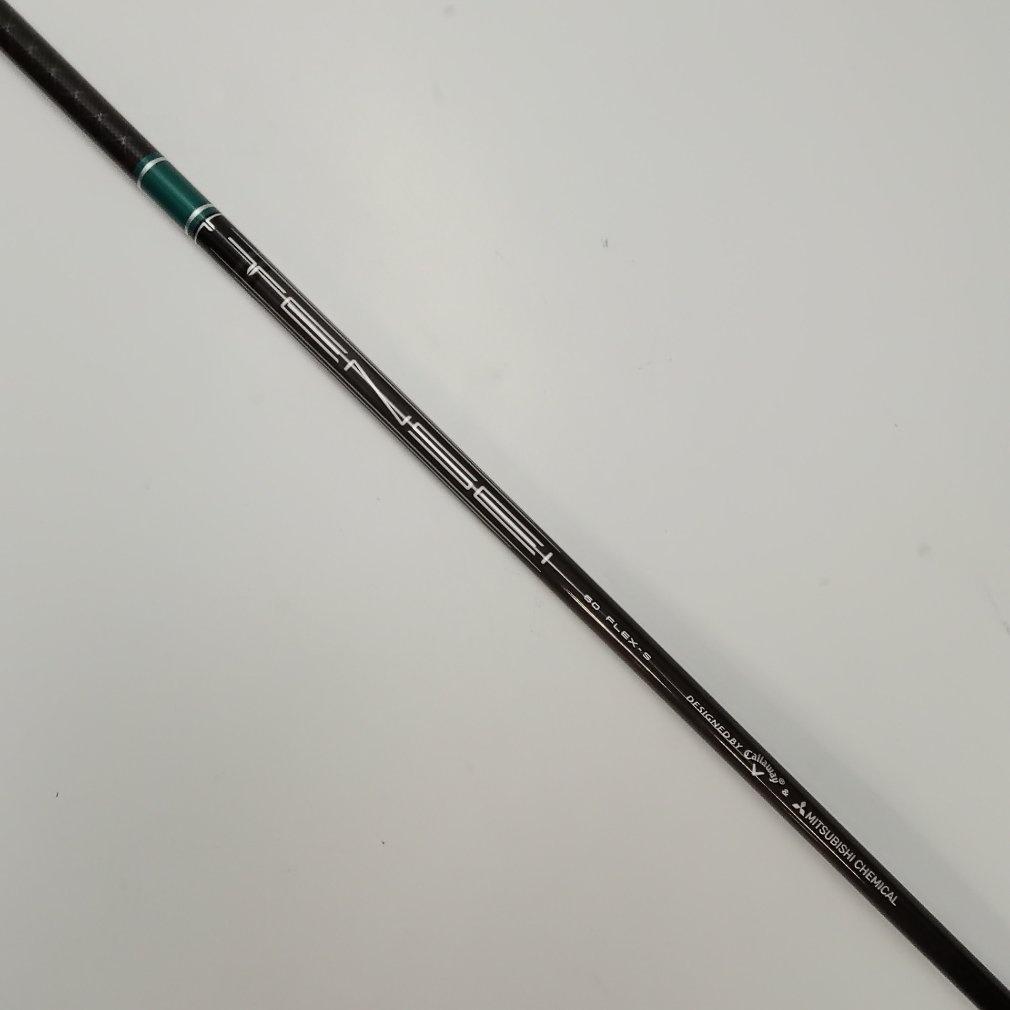 ELYTE ◇◇◇ (トリプルダイヤモンド) TD 1W 10.5° S TENSEI GREEN 60