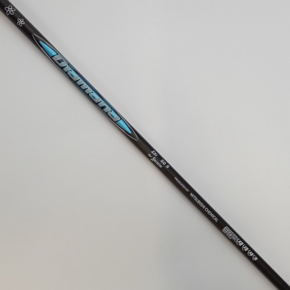 SRIXON ZXi 1W 9° S Diamana ZXi 50｜Alpen Online 公式オンラインストア