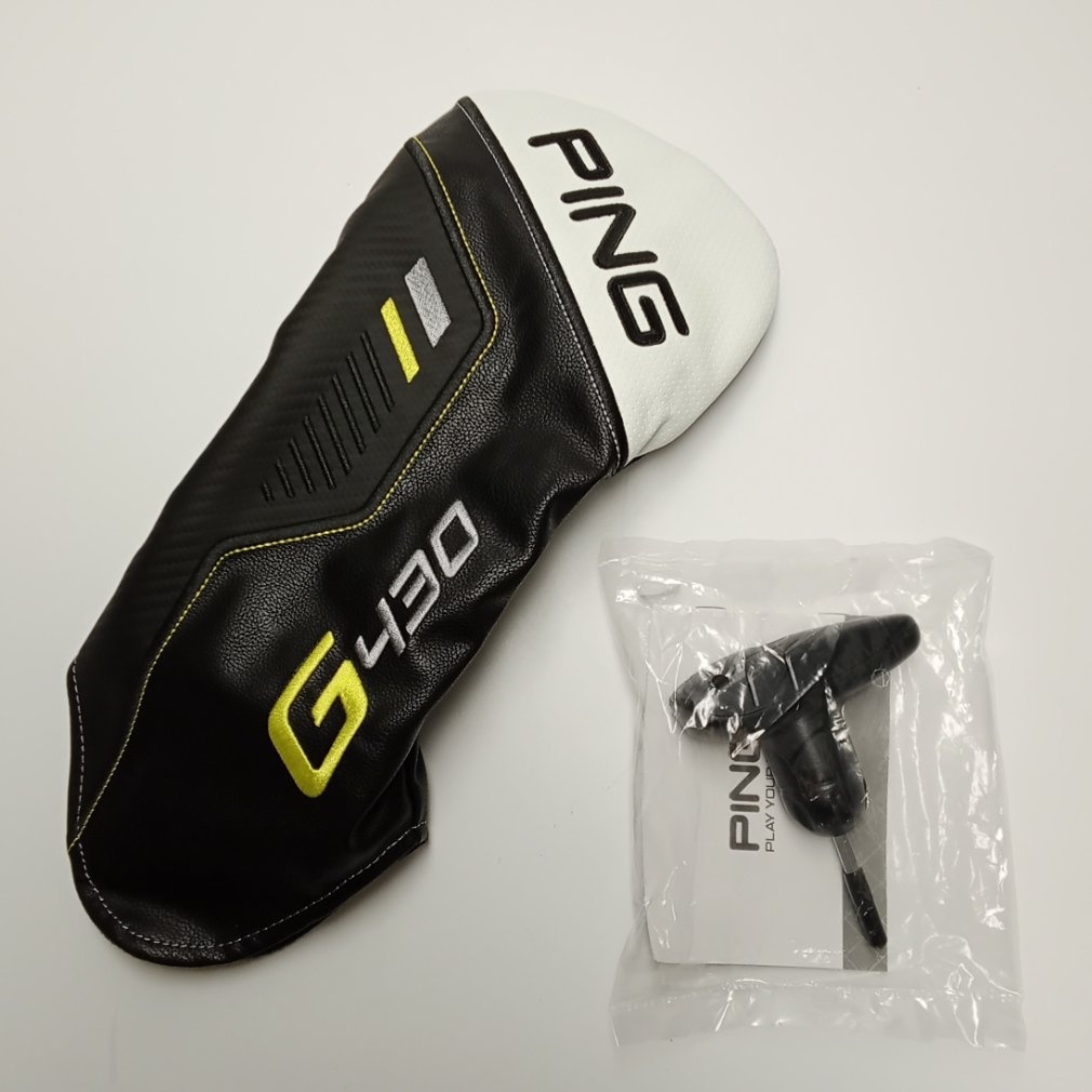 G430 MAX 10K 1W 9° S PING TOUR 2.0 CHROME 65｜Alpen Online 公式