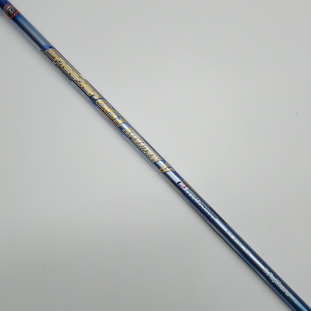 M6 1W 10.5° S Speeder 661 EVOLUTION Ⅴ｜Alpen Online 公式
