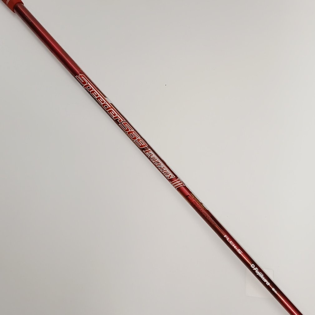 JGR 1W 9.5° S Speeder 569 EVOLUTION Ⅲ｜Alpen Online 公式