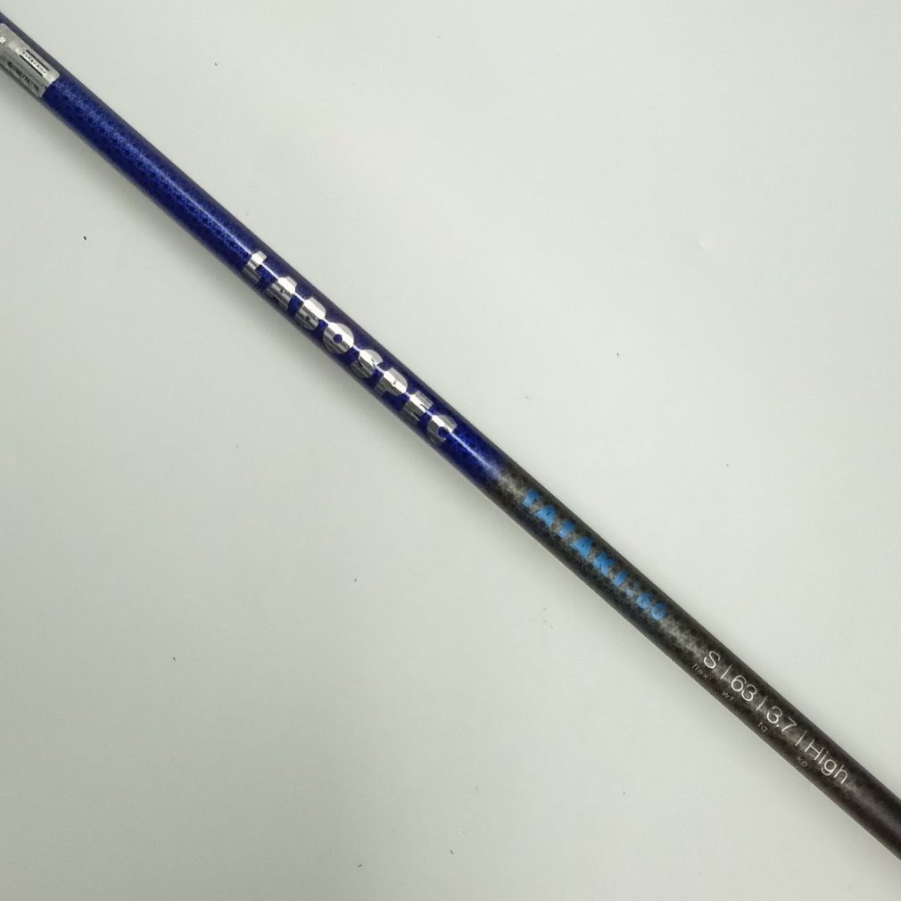 ONOFF AKA (2020) 1W 10.5° S LABOSPEC TATAKI 60｜Alpen Online 公式
