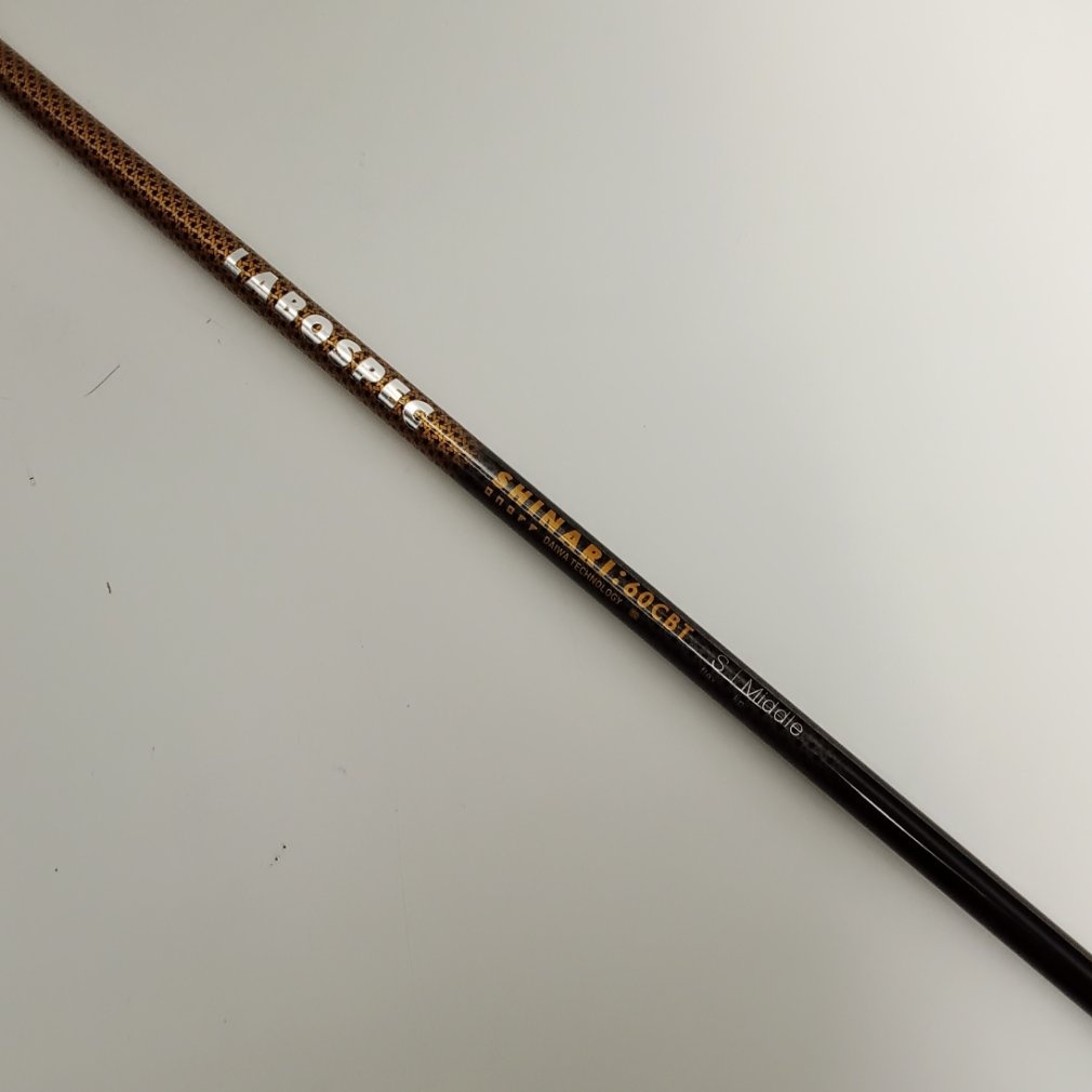ONOFF AKA (2024) 1W 10.5° S LABOSPEC SHINARI 60 CBT｜Alpen Online
