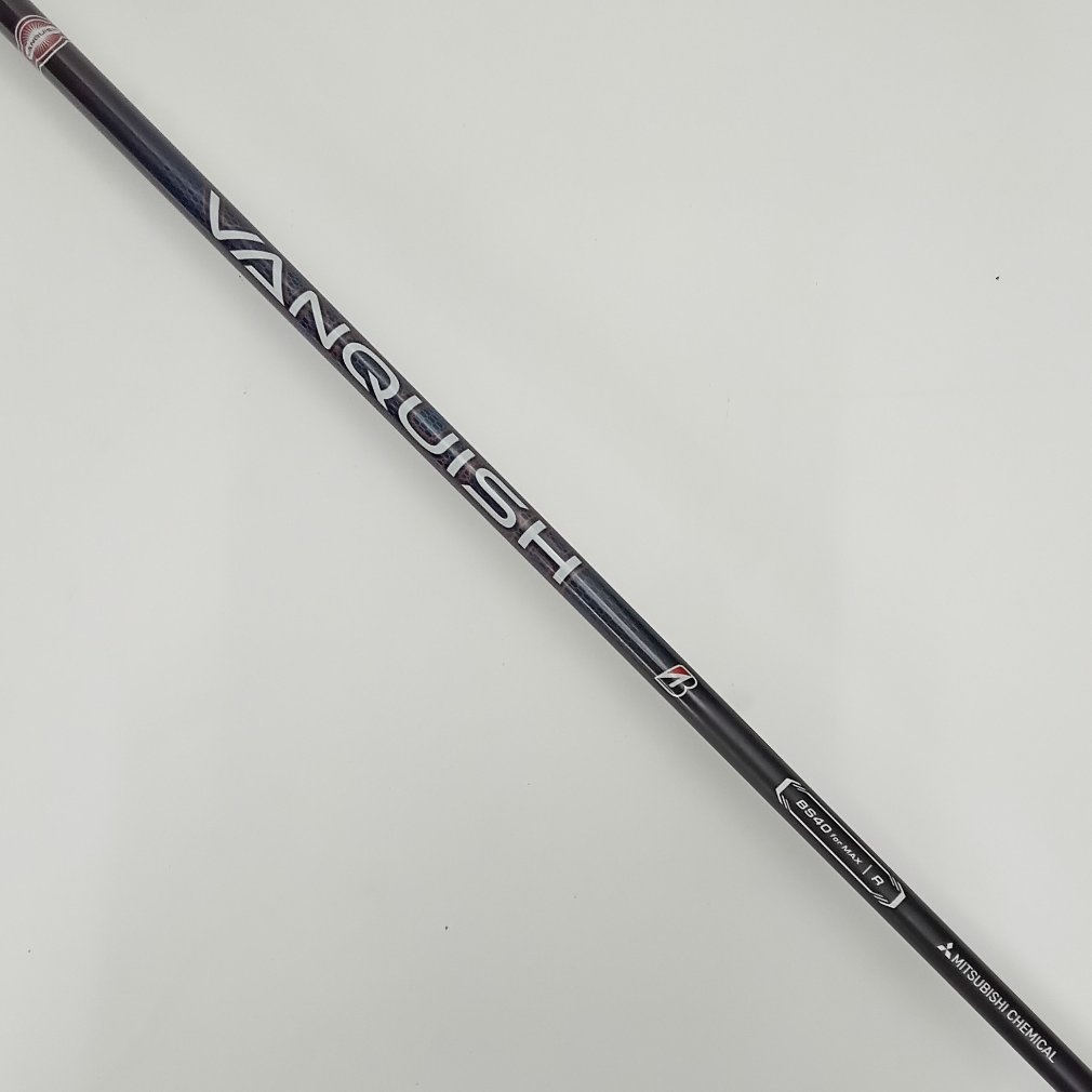 VANQUISH BS40 for MAX R ブリヂストン B3MAX 1W 10.5° R VANQUISH BS40 for MAX｜Alpen Online 公式
