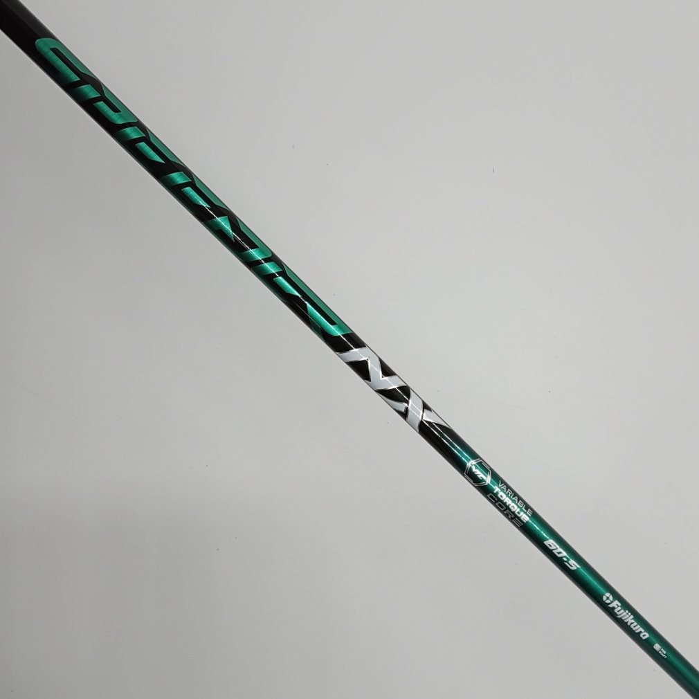 STEALTH2 PLUS 1W 9° S Speeder NX GREEN 60｜Alpen Online 公式