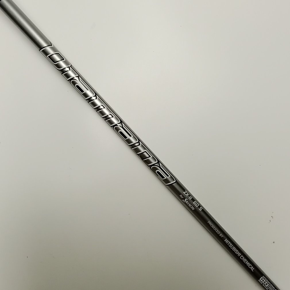 SRIXON ZX7 MKⅡ 1W 9.5° S Diamana ZX-Ⅱ60｜Alpen Online 公式