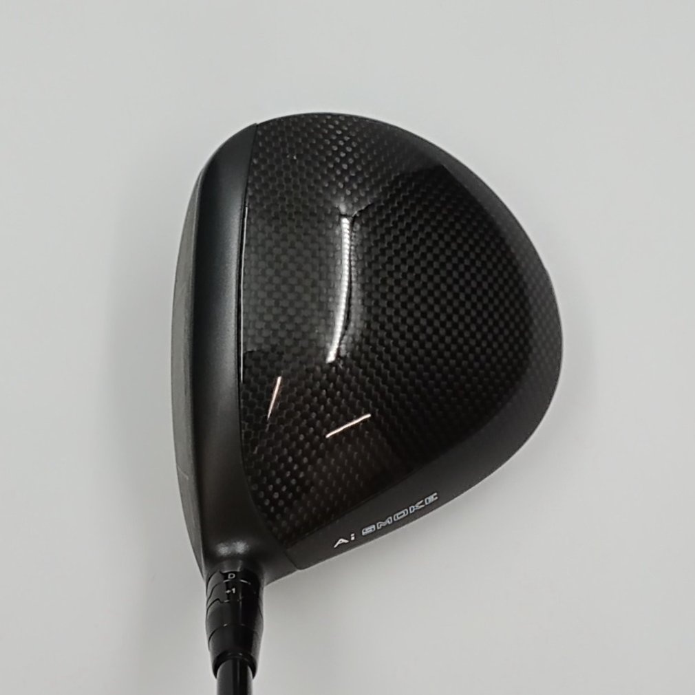 Ai SMOKE ◇◇◇ (ﾄﾘﾌﾟﾙﾀﾞｲﾔﾓﾝﾄﾞ) 1W 9° S TENSEI 60 for Callaway