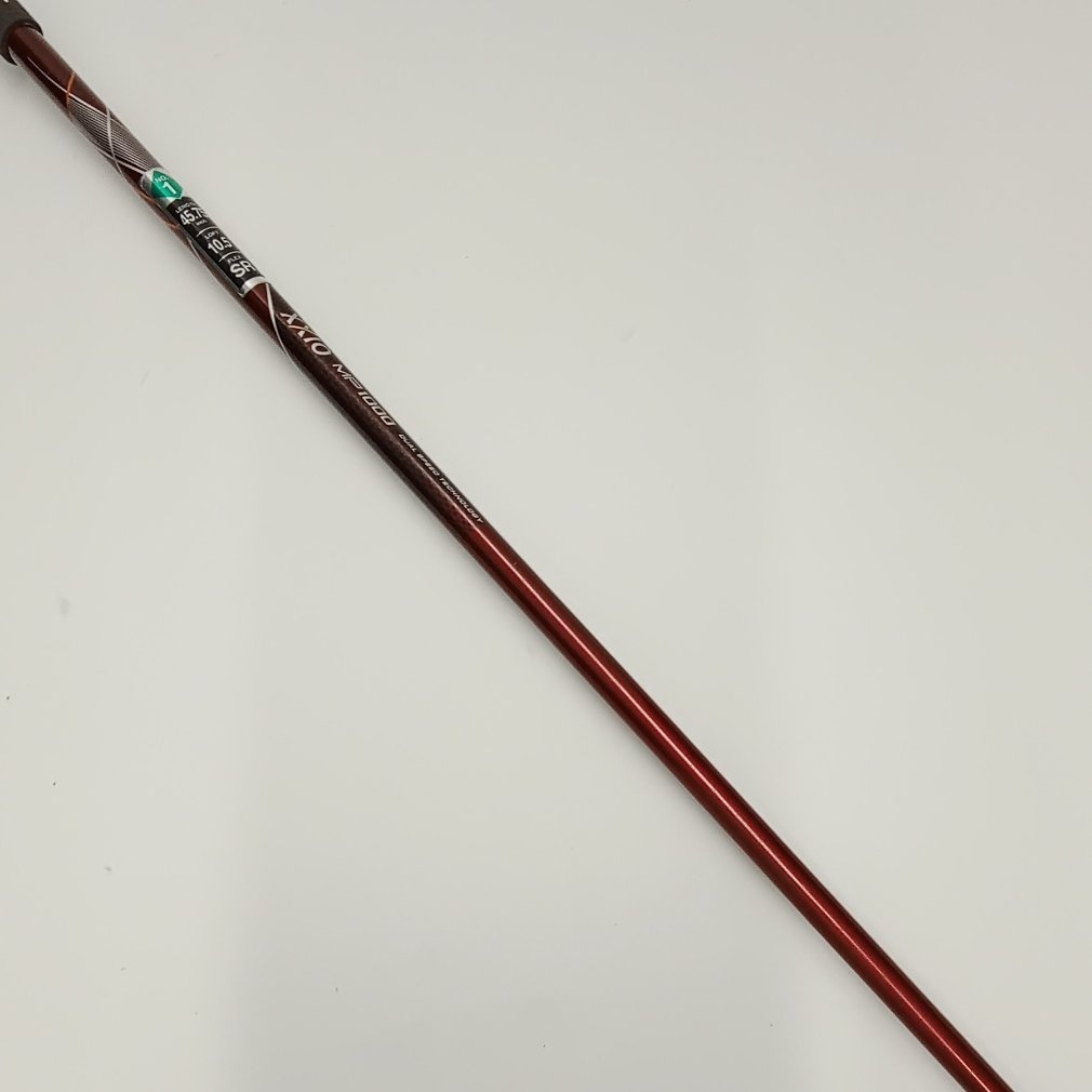 XXIO 10 ﾚｯﾄﾞ 1W 10.5° SR XXIO MP1000｜Alpen Online 公式オンライン