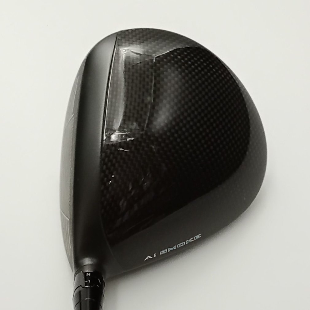 Ai SMOKE ◇◇◇ (ﾄﾘﾌﾟﾙﾀﾞｲﾔﾓﾝﾄﾞ) 1W 9° S Speeder NX BLACK 60｜Alpen
