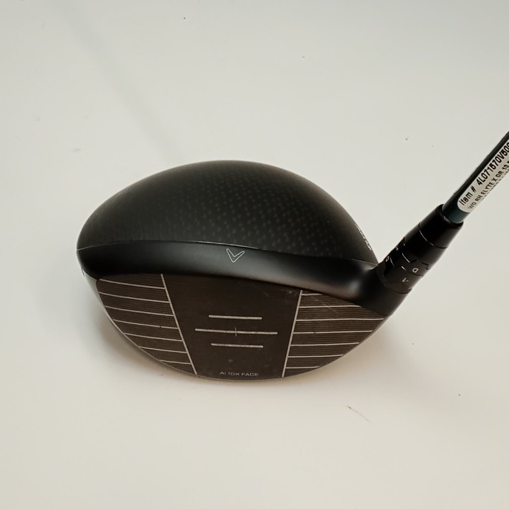 ELYTE X 1W 10.5° SR VENTUS GREEN 50 for Callaway｜Alpen Online