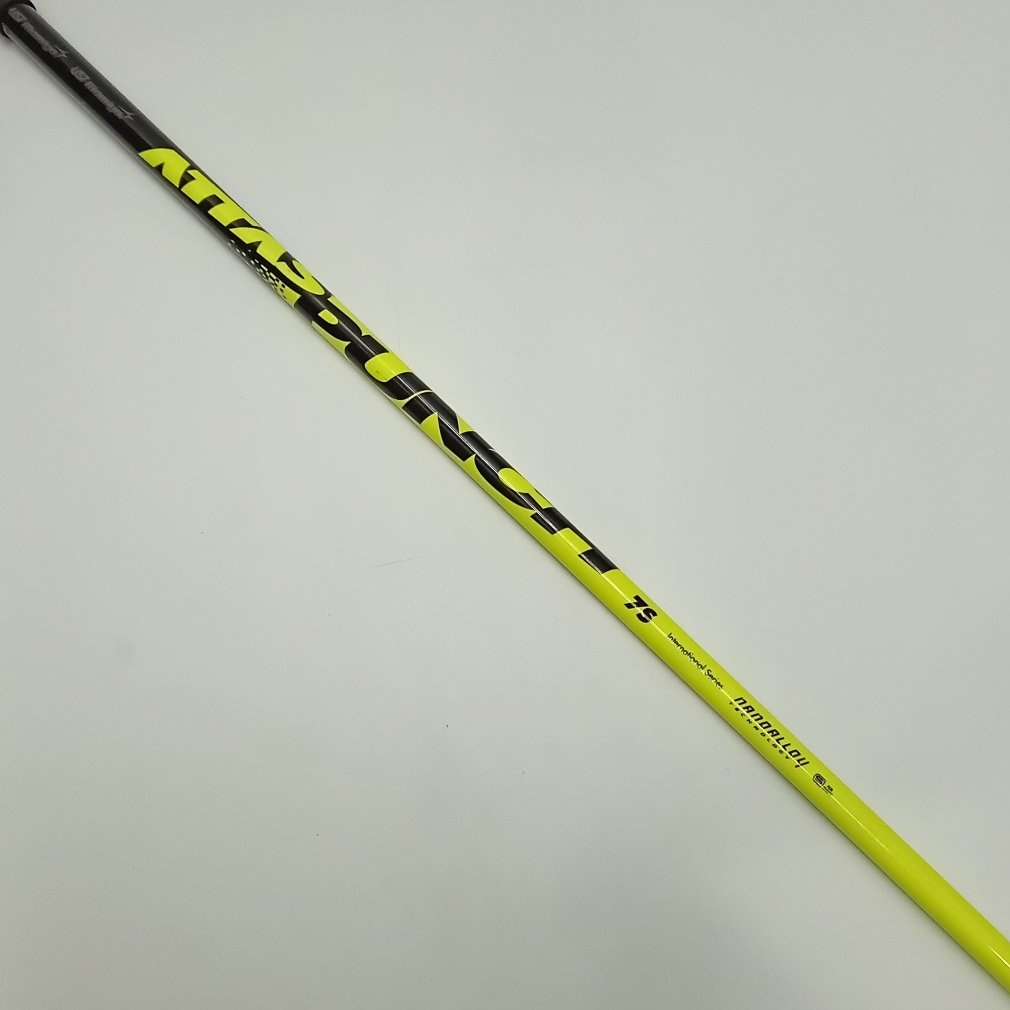 SRIXON ZX5 1W ATTAS PUNCH 7[ｶｽﾀﾑ(人気)]｜Alpen Online 公式
