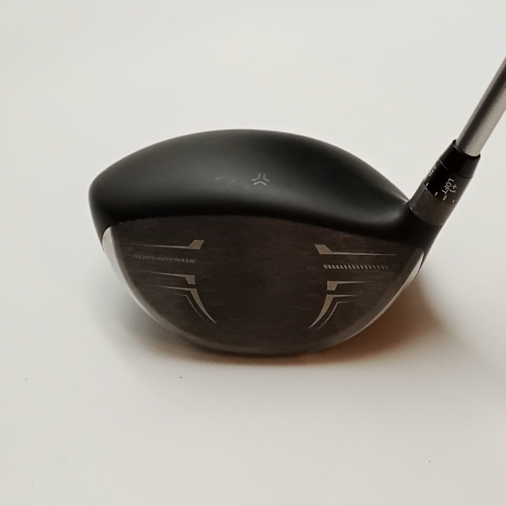 SRIXON ZX7 MKⅡ 1W 10.5° SR Diamana ZX-Ⅱ60｜Alpen Online 公式