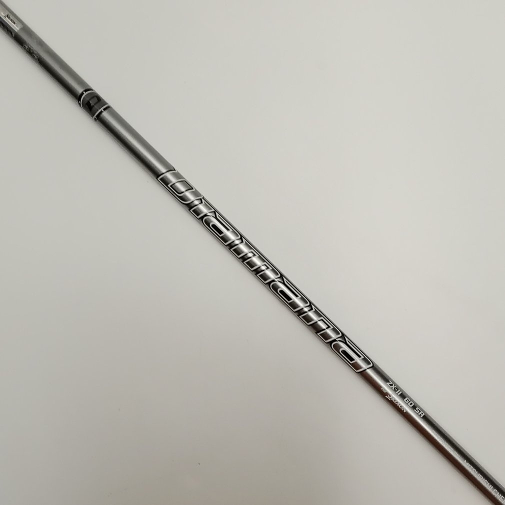 SRIXON ZX7 MKⅡ 1W 10.5° SR Diamana ZX-Ⅱ60｜Alpen Online 公式