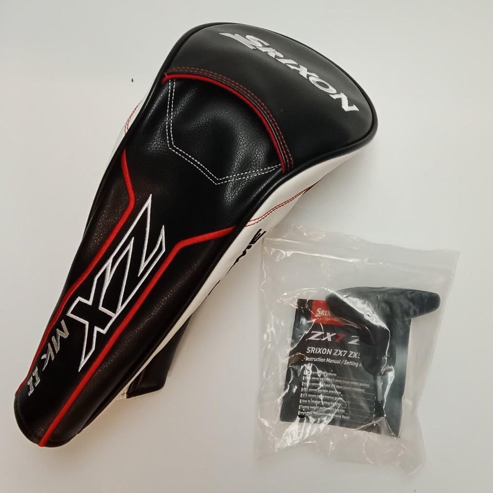 SRIXON ZX5 MKⅡ 1W 10.5° S Diamana ZX-Ⅱ50｜Alpen Online 公式