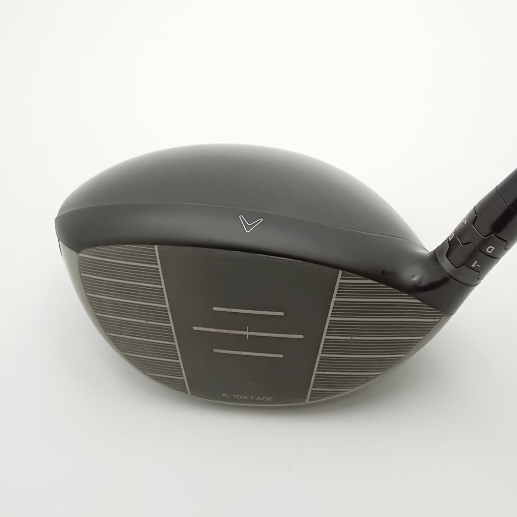 ELYTE MAX FAST 1W 10.5° SR LIN-Q GREEN 40 for Callaway｜Alpen
