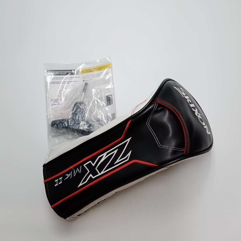 SRIXON ZX5 MKⅡ 1W 10.5° S Diamana ZX-Ⅱ50｜Alpen Online 公式