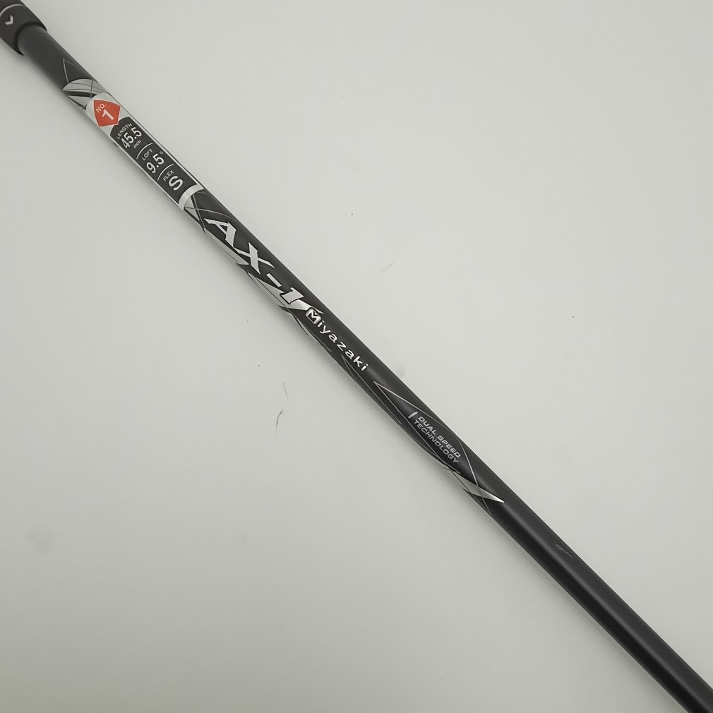 XXIO X -eks- 1W 9.5° S Miyazaki AX-1｜Alpen Online 公式オンライン