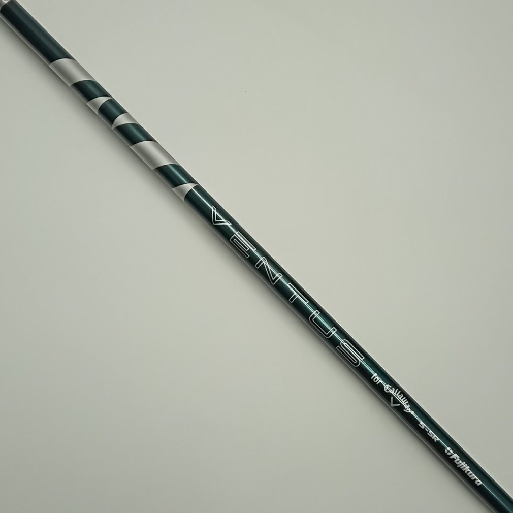【1回使用】Callaway ELYTE 1W 10.5 純正VENTUS 5s ELYTE X 1W 10.5° SR VENTUS GREEN 50 for Callaway｜Alpen Online