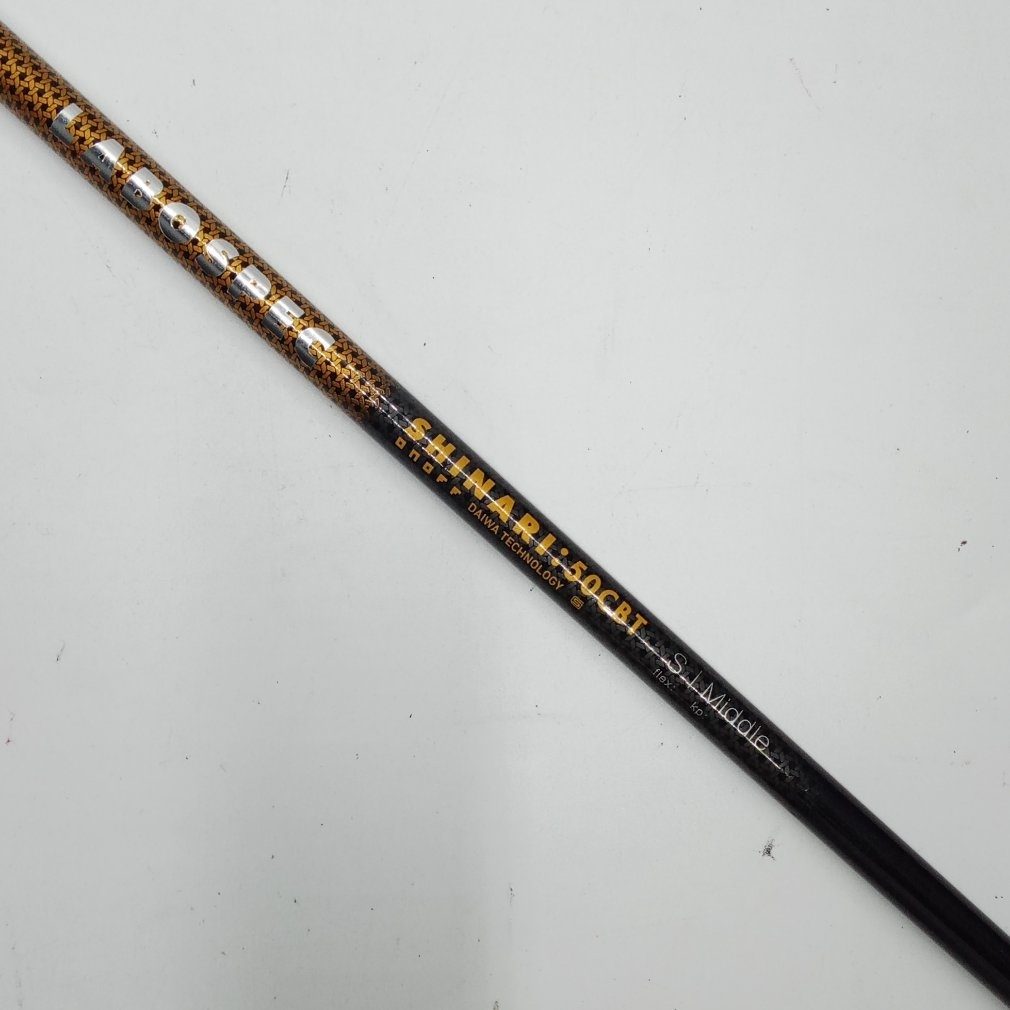 ONOFF AKA (2024) 1W 10.5° S LABOSPEC SHINARI 50 CBT｜Alpen Online
