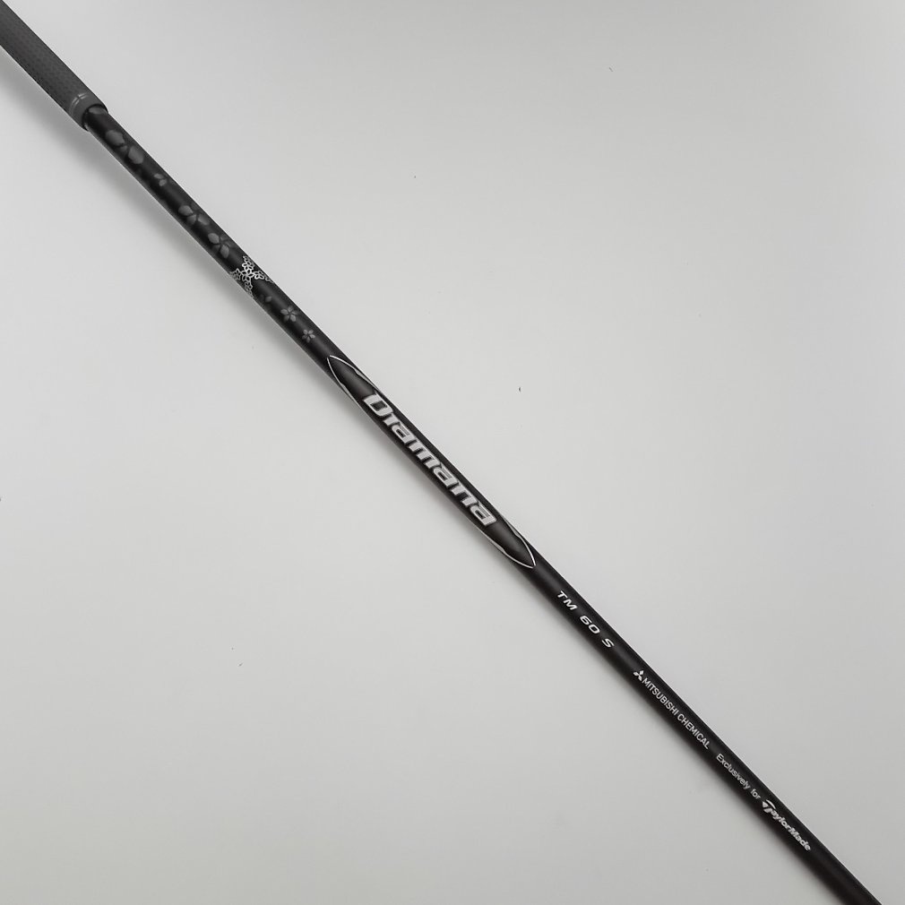 Qi35 LS 1W 9° S 2025 Diamana BLACK TM60｜Alpen Online 公式