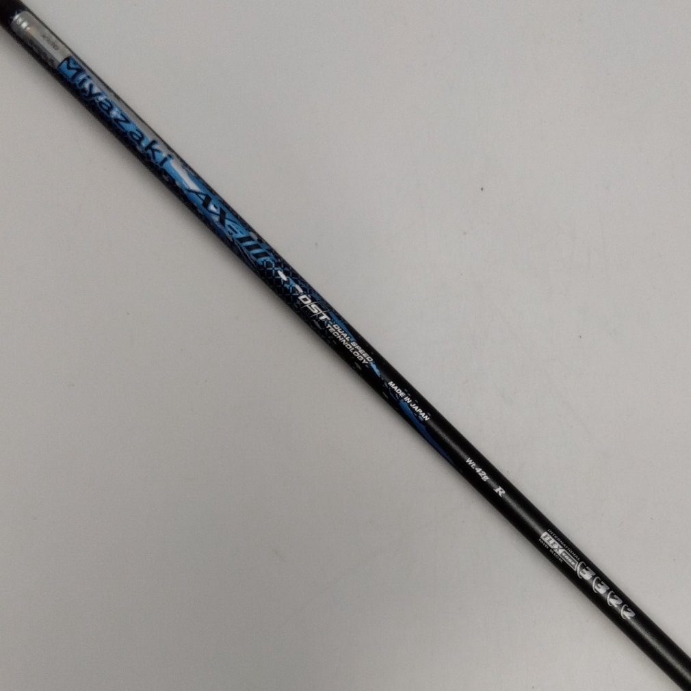 XXIO X -eks- (2024) 1W 10.5° R Miyazaki AX-3｜Alpen Online 公式