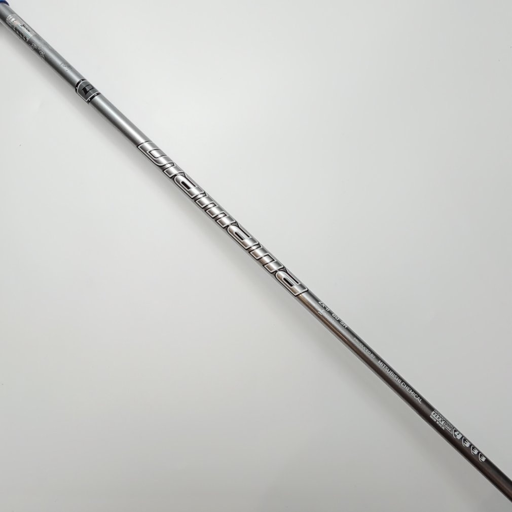 SRIXON ZX7 MKⅡ 1W 10.5° SR Diamana ZX-Ⅱ60｜Alpen Online 公式