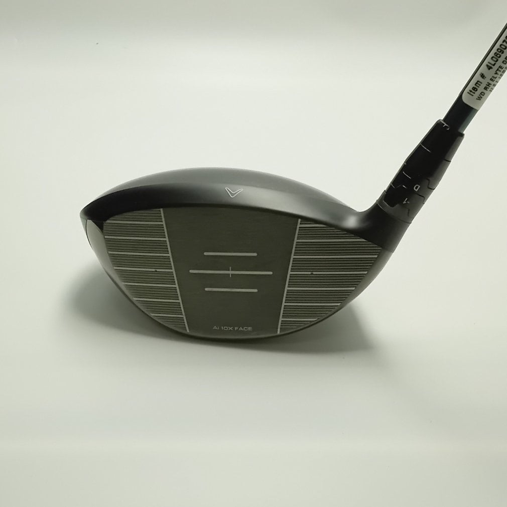 ELYTE 1W 9° S VENTUS GREEN 50 for Callaway｜Alpen Online 公式