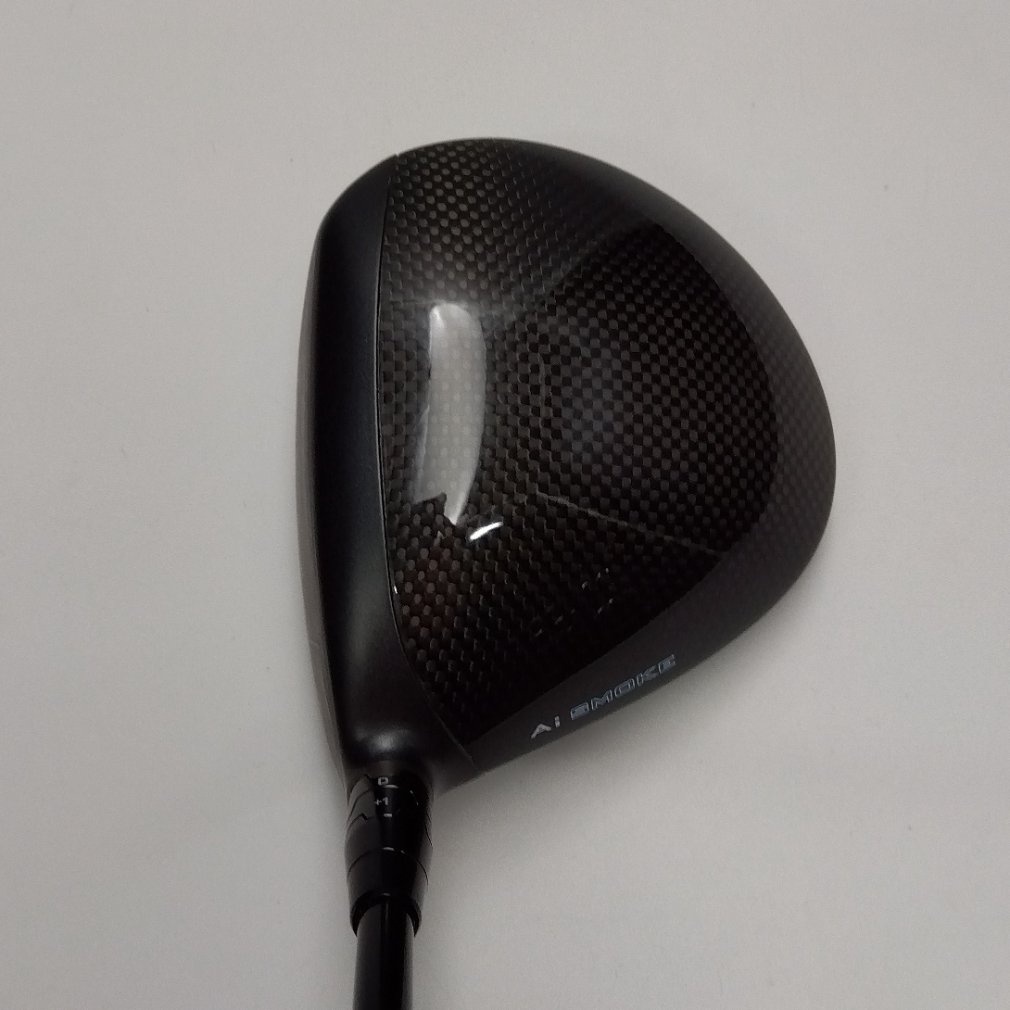 Ai SMOKE ◇◇◇ (ﾄﾘﾌﾟﾙﾀﾞｲﾔﾓﾝﾄﾞ) 1W 9° S TENSEI 60 for Callaway