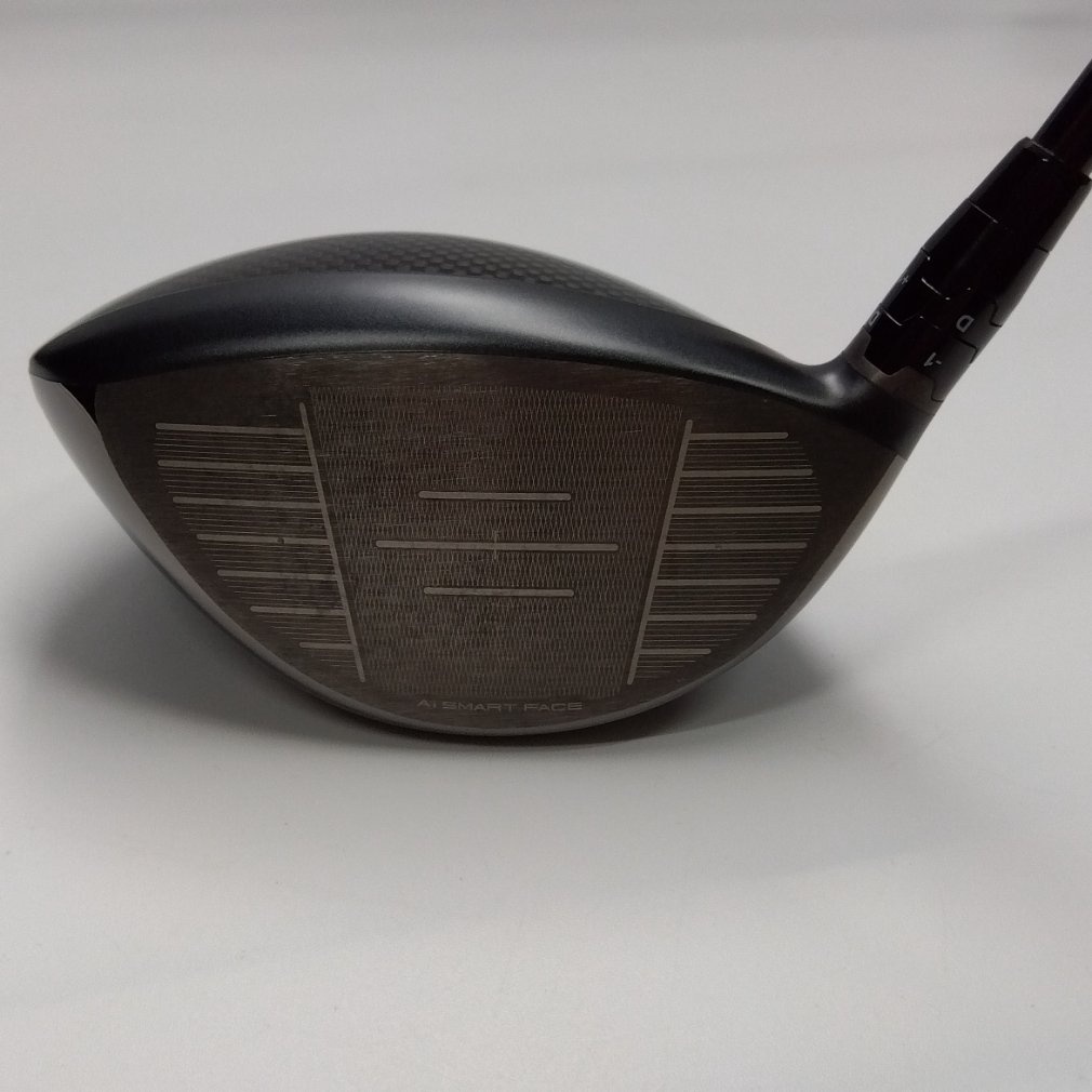 Ai SMOKE ◇◇◇ (ﾄﾘﾌﾟﾙﾀﾞｲﾔﾓﾝﾄﾞ) 1W 9° S TENSEI 60 for Callaway