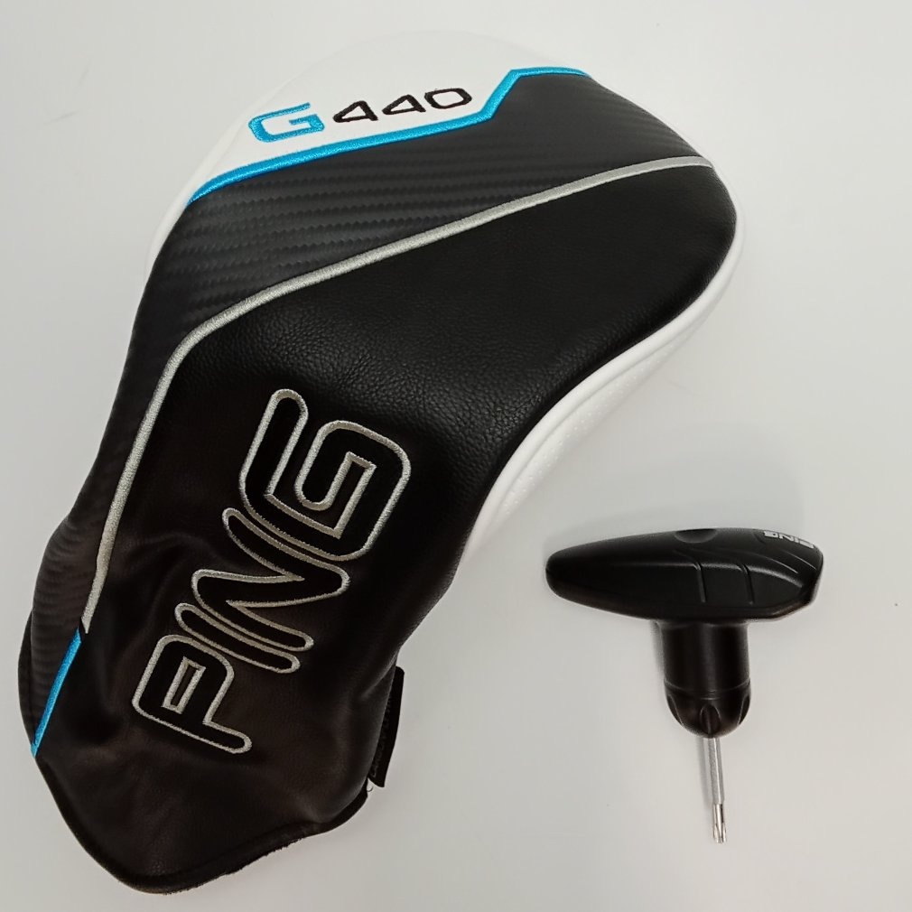 PING G440max 1W 超美品 SPEEDER NX VIOLET G440 MAX ドライバー