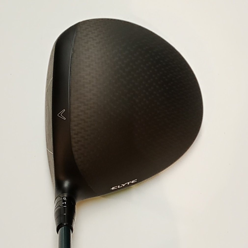 ELYTE X 1w 10.5 カバー付 純正ベンタス5R.5SR ２本 ELYTE X 1W 10.5° SR VENTUS GREEN 50 for Callaway｜Alpen Online