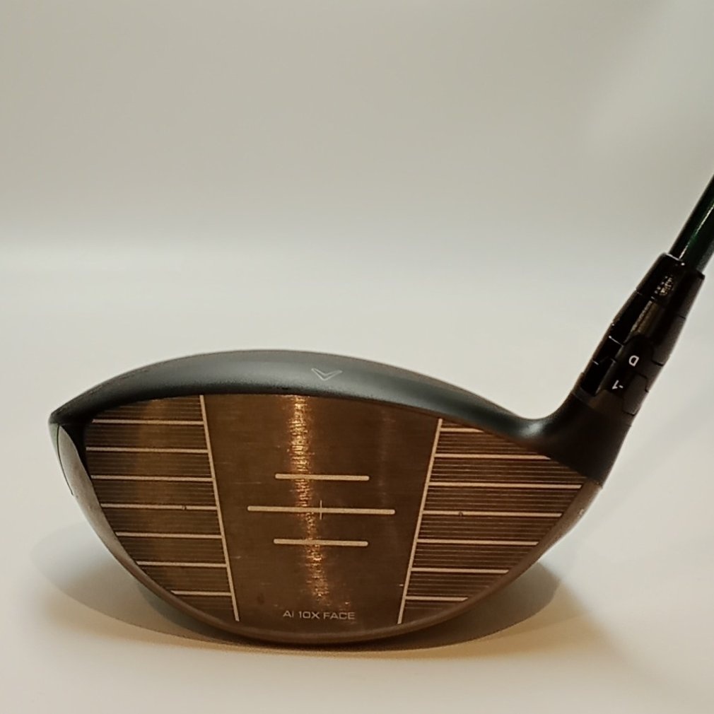 ELYTE X 1W 10.5° SR VENTUS GREEN 50 for Callaway｜Alpen Online