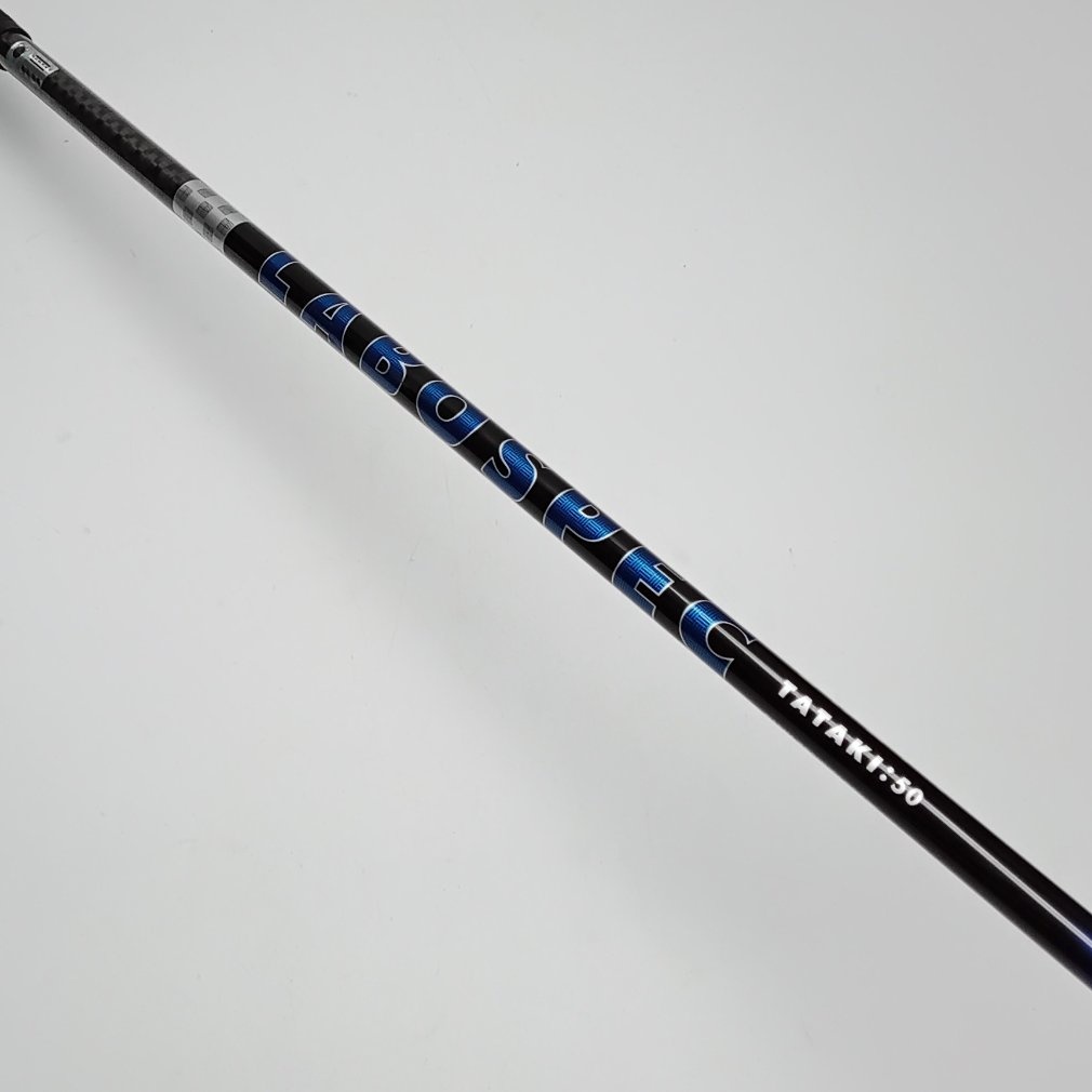 ONOFF KURO (2026) 1W 10.5° LABOSPEC TATAKI 50｜Alpen Online 公式