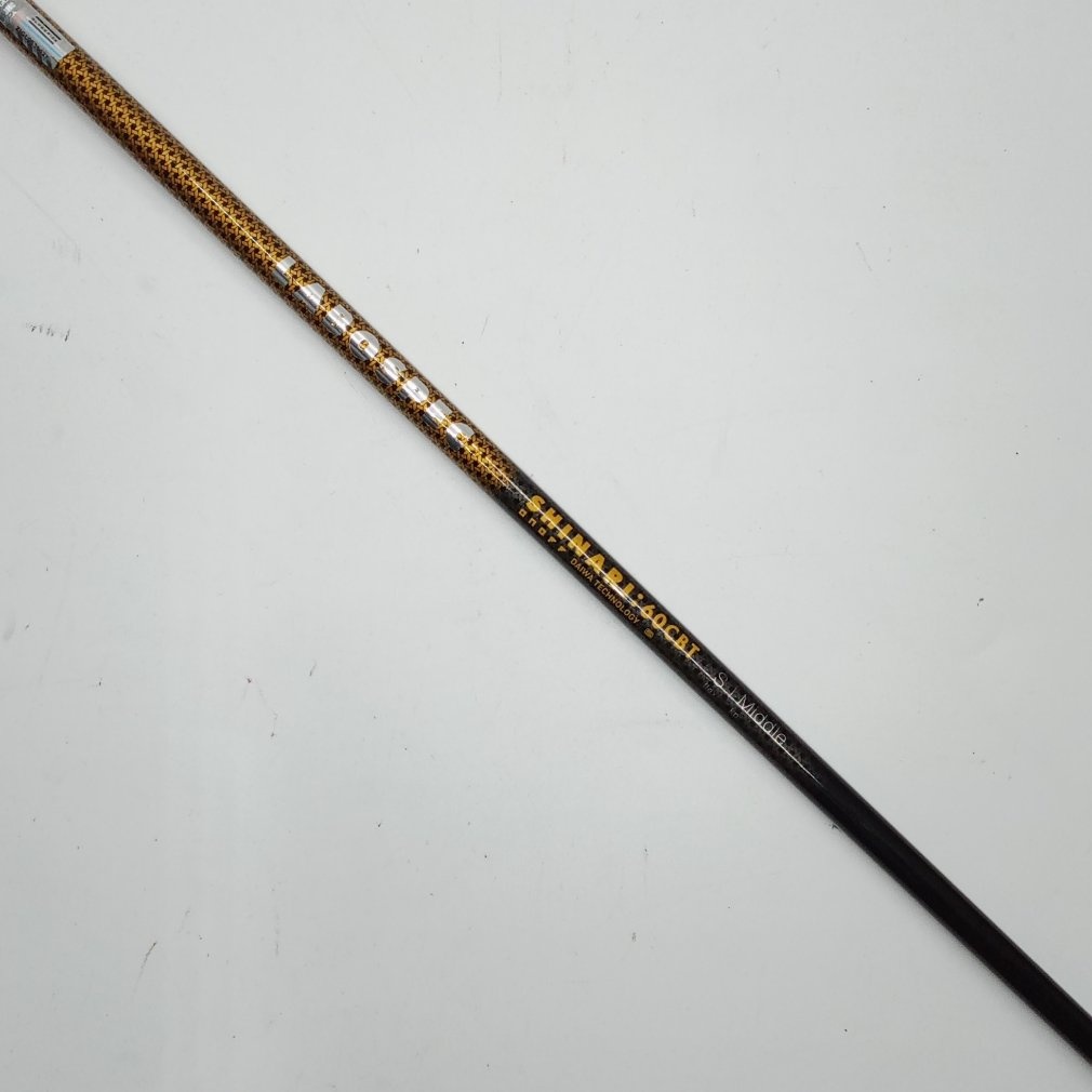 ONOFF LABOSPEC PLUS (2022) 1W 9.5° S LABOSPEC SHINARI 60 CBT