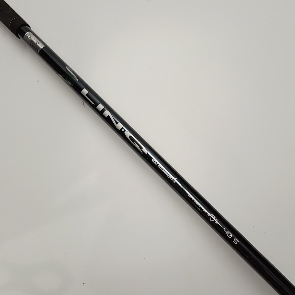ELYTE MAX FAST 1W 10.5° S LIN-Q GREEN 40 for Callaway｜Alpen