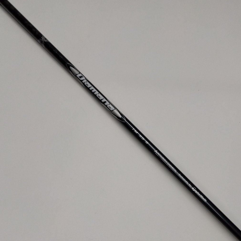 Qi35 1W 10.5° S 2025 Diamana SILVER TM55｜Alpen Online 公式