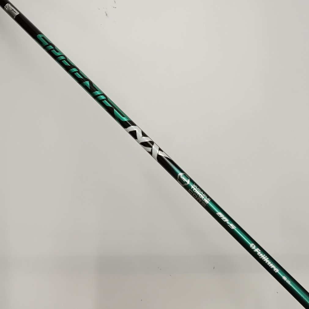 SRIXON ZX5 MKⅡ LS 1W Speeder NX GREEN 60[ｶｽﾀﾑ(人気)]｜Alpen
