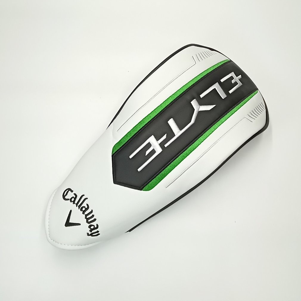 ELYTE ◇◇◇ (トリプルダイヤモンド) 1W 10.5° S TENSEI GREEN 60 for
