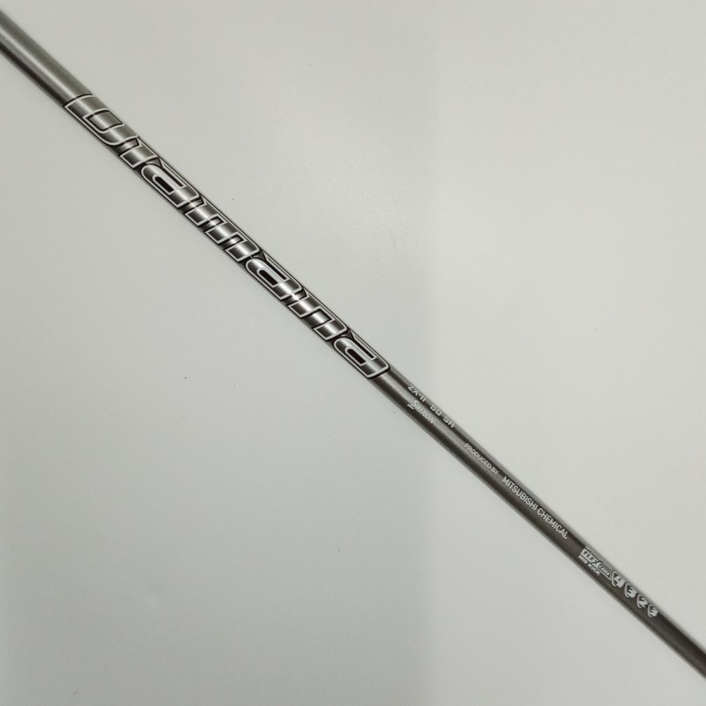 SRIXON ZX5 MKⅡ 1W 10.5° SR Diamana ZX-Ⅱ50｜Alpen Online 公式