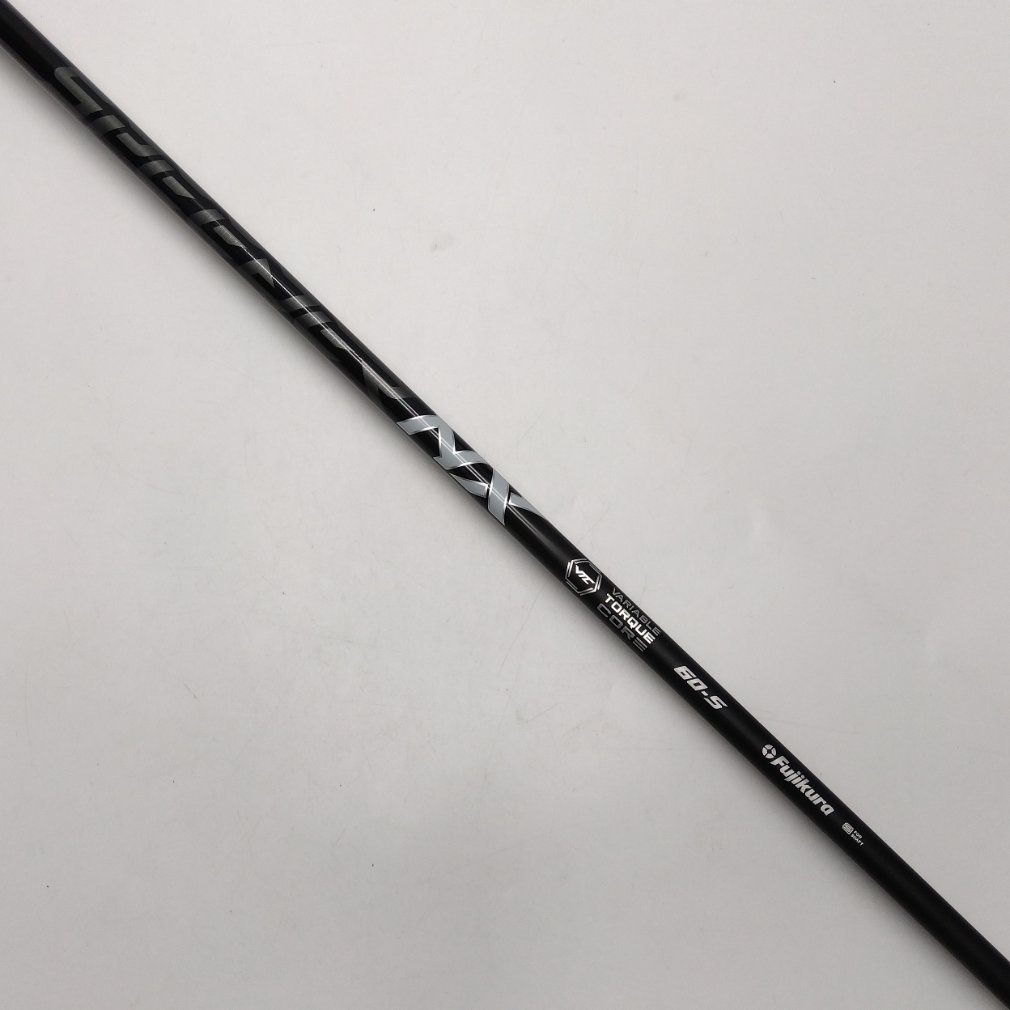 Qi10 LS 1W 9° S Speeder NX BLACK 60｜Alpen Online 公式オンラインストア