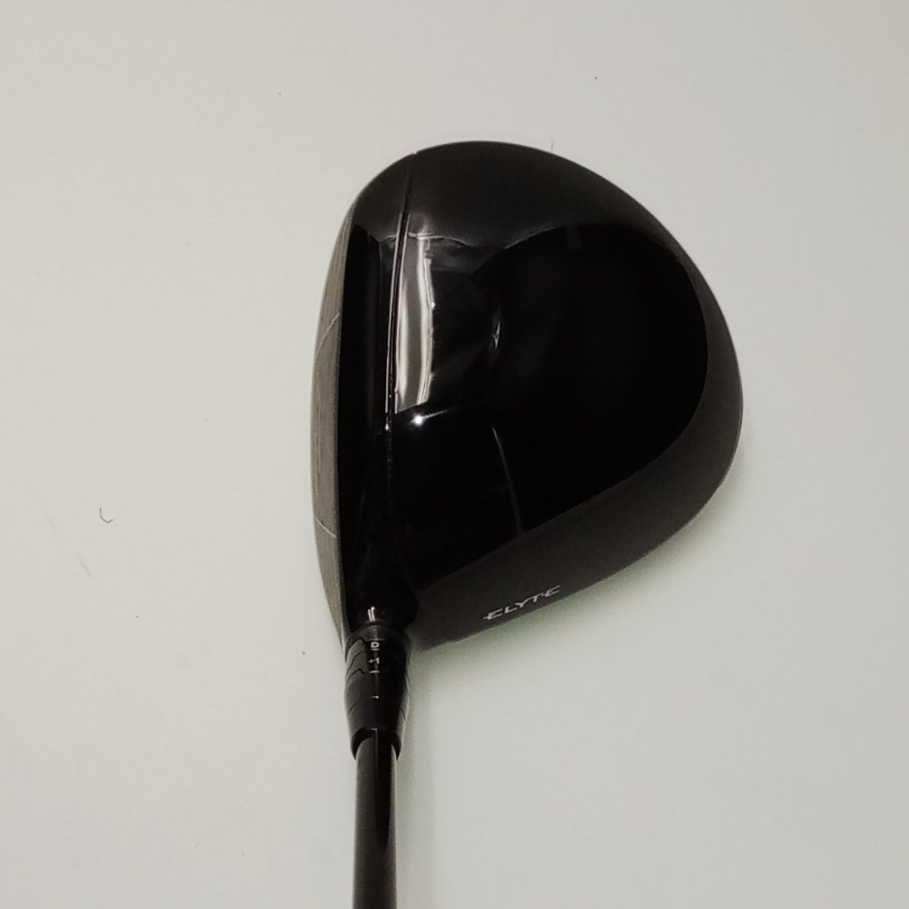 ELYTE ◇◇◇ (ﾄﾘﾌﾟﾙﾀﾞｲﾔﾓﾝﾄﾞ) 1W 9° S TENSEI GREEN 60 for Callaway