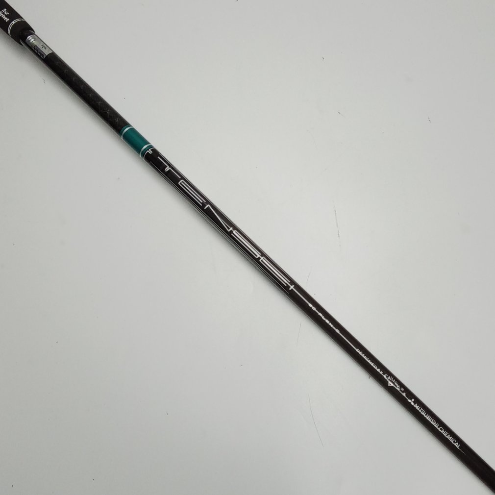 ELYTE ◇◇◇ (トリプルダイヤモンド) 1W 10.5° S TENSEI GREEN 60 for